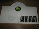 LP of Beatles White album german issue on white vinyl