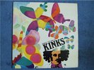 THE KINKS  - FACE TO FACE - STEREO EXPORT  NEAR MINT
