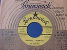 THE DEMURES NORTHERN SOUL RAINING TEARDROPS MINT PROMO