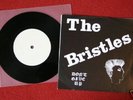 THE BRISTLES – “Don’t give up” 7” EP swedish HC RARE 