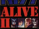 KISS - ALIVE II -ADDITIONAL TRACKS LISTED ON BACK COVER