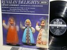 UK DECCA SXL 6119 WB GV FFSS Ansermet Russian Delights