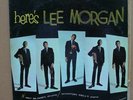 Lee Morgan*Here's Lee*Vee Jay VJSR-3007 Jazz LP - MINT