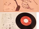 The Mad - Eyeball / I Hate Music - Original PUNK KBD 45