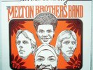 MELTON BROTHERS Livin In The City PRIVATE SOUL FUNK LP