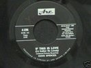 NORTHERN SOUL - EDDIE SPENCER-IF THIS IS LOVE-ARC 1206