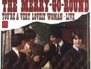 MERRY GO ROUND Emitt Rhodes '67 White Label Promo psych