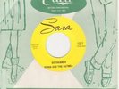 Rare 60's Wisconsin Garage Rock 45-Robin And The Batmen