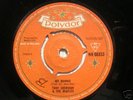THE BEATLES 1st RECORD - ORANGE POLYDOR -MY BONNIE-RARE