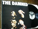 THE DAMNED SAME 1977 IN MINT WIE NEU PUNK LP