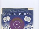 VERY RARE/BOYD BENNETT+ROCKETS/PARLOPHONE 6180/WITH CEN