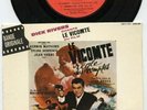 Dick RIVERS Le Vicomte EP top FUZZ french MOD ost HEAR
