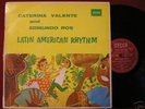 Caterina Valente / Edmundo Ros AUSTRALIAN LP