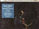 Mercury Living Presence lp SR90303 Janos Starker cello