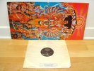 JIMI HENDRIX Axis Bold As Love LP Track UK 1st Press