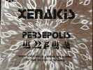 XENAKIS persepolis /   PHILIPS PROSPECTIVE 21e SIECLE