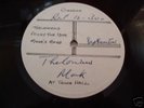 Thelonious Monk: at town hall Rare UK test pressing LP