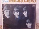 MEET THE BEATLES MONO FACTORY SEALED T2047 ORIG RARE