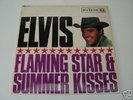 Elvis Presley:Flaming Star & Summer Kisses.RCA Red Spot