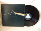 Pink Floyd Dark side of the moon blue triangle label LP