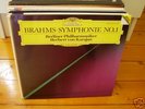 Brahms Karajan Symph.No.1 BPO DGG Digital LP NM