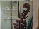Capitol SP 8510 Michael Rabin - The Magic Bow UK Ed.1