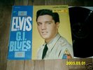 Elvis Presley G.I. Blues LSP 2256 Shiny Label Living St