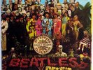 THE BEATLES SGT. PEPPERS  MONO 1967 w Inserts EXC NR