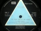 PINK FLOYD DARK SIDE OF THE MOON Solid BlueTriangle