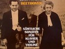 * PHILIPS - 6733 001 - BEETHOVEN - GRUMIAUX - HASKIL *