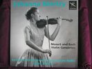 JOHANNA MARTZY PLAYS MOZART & BACH CONCERTS  