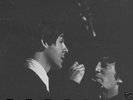 THE BEATLES rare unpublished negatives Xmas show 1964