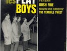 LES PLAY BOYS de VINCE TAYLOR-EP Barclay 70419 BIEM1962
