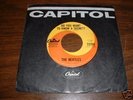 THE BEATLES Do you want to know a Secret  CANADIAN 45