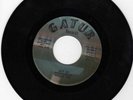RARE NORTHERN SOUL 45 - Willie Tee - Gatur 8001