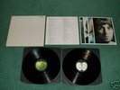 BEATLES WHITE ALBUM 1st PR. STEREO LOW NUMBER