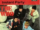 The WHO GERMAN WHITE DECCA DL 1966 A legal matter VG++