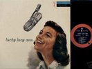 LUCY ANN POLK Lucky RARE Mode 115 Jazz Vocal LP Paich