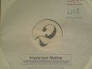 THE JAM . DIG THE NEW BREED LP test pressing