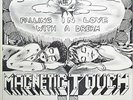 MAGNETIC TOUCH falling in love with a dream SEALED LP 