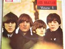BEATLES 45 T. ODEON VOL 1 MOE 21.001 ROCK'N ROLL MUSIC