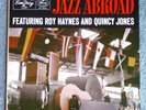 ROY HAYNES & QUINCY JONES JAZZ ABROAD EMARCY MG 36083