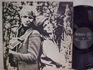 CHUCK & MARY PERRIN ALBUM RARE 68 1ST LP BROTHER SISTER