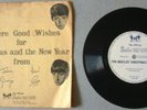Beatles Fan Club First Christmas Record - 1963