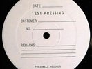 ALLMAN BROTHERS BAND IDLEWILD SOUTH NM TEST PRESSING LP