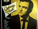 JOHNNY CASH SONGS/MADE FAMOUS MINT ORIG '58 SUN MONO LP