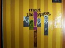 MAJORS MEET THE MAJORS '61 IMPERIAL STEREO LP