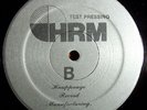 VELVET UNDERGROUND VU  LP VERVE TEST PRESSING