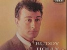 Buddy Holly LP Maroon CRL 57210 Near-Mint Cover