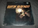 Ernest Ranglin - Guitar In Earnest RARE Jazz LP Reggae